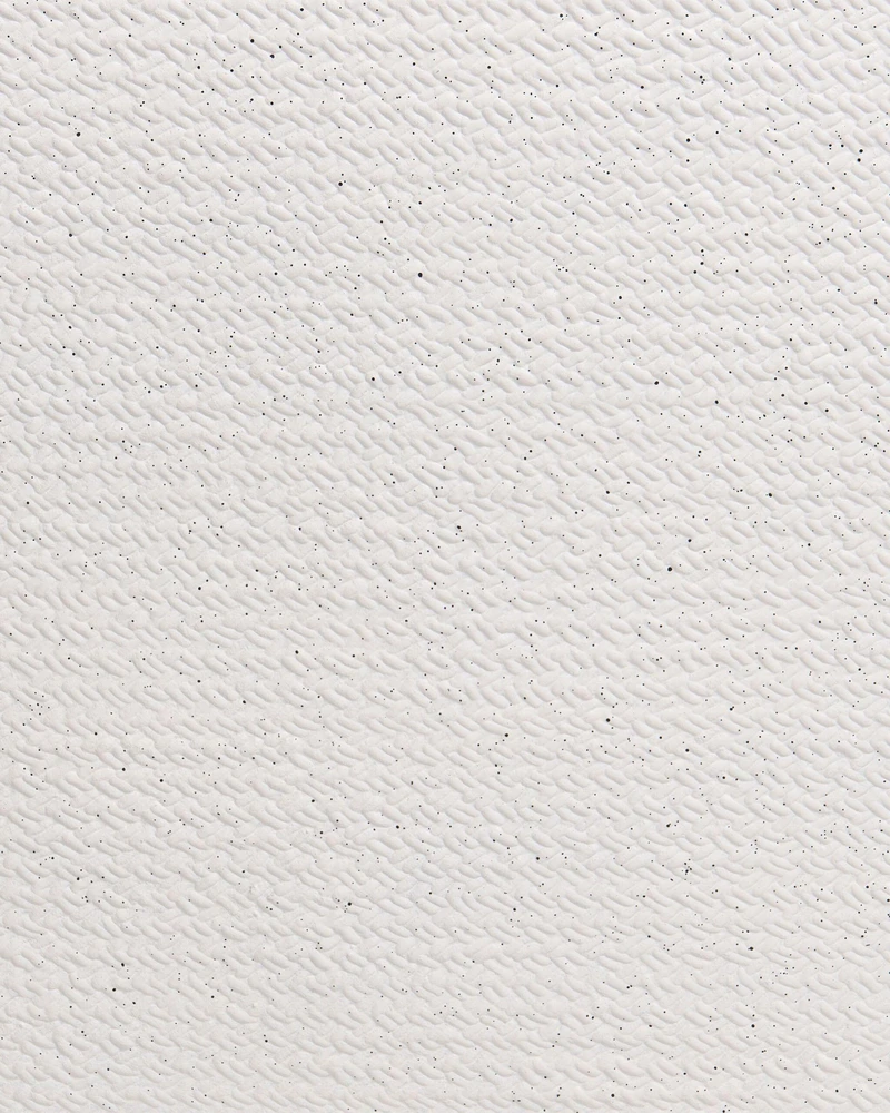 Beliani 2 vazonų komplektas „NIGELLIA“, 42 cm, laužyta balta