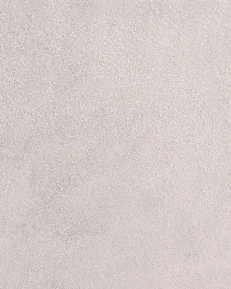 Beliani 2 vazonų komplektas SILENEV, 59 cm, šviesiai pilkas