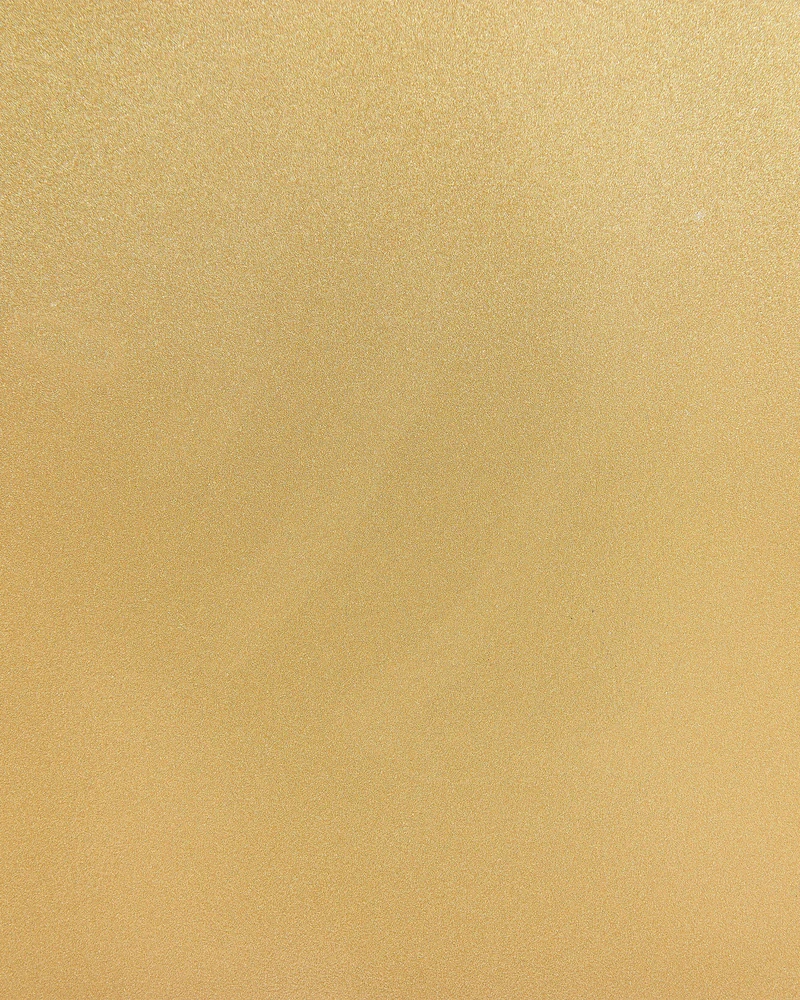 Beliani 2 vazonų rinkinys MODI 30 cm auksinis