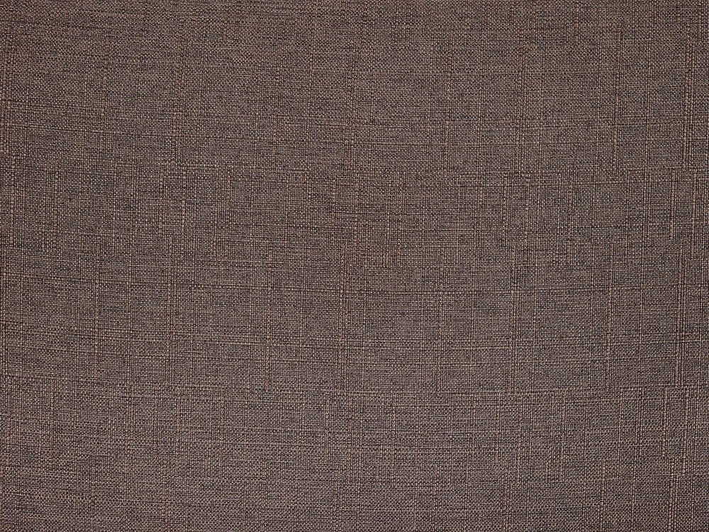 Beliani 2 vietų sofa ASNES, ruda