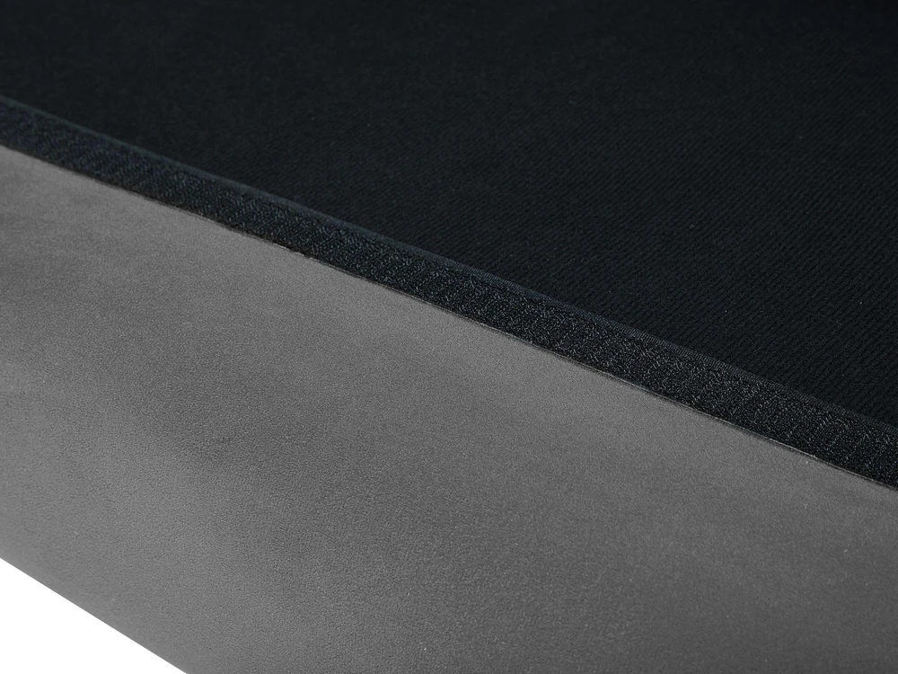 Beliani 2 vietų sofa BODO, veliūras, pilka