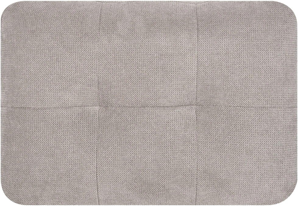 Beliani 2 vietų sofa LAURILA šviesiai pilka
