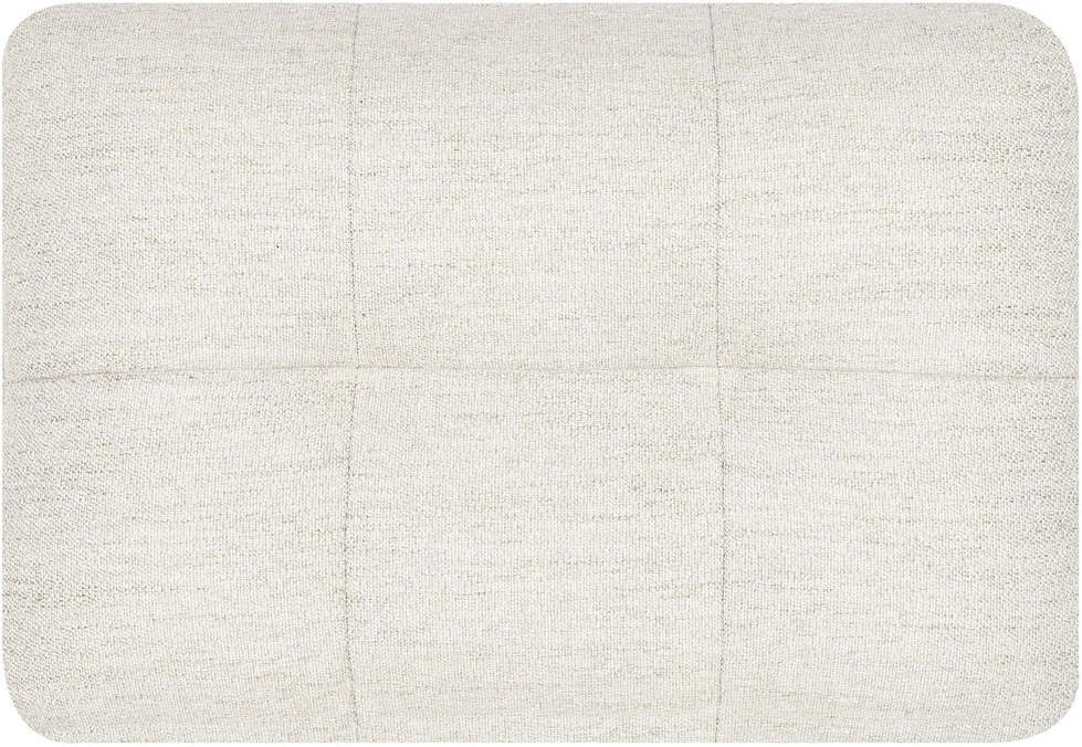Beliani 2 vietų sofa LAURILA šviesiai smėlio spalvos