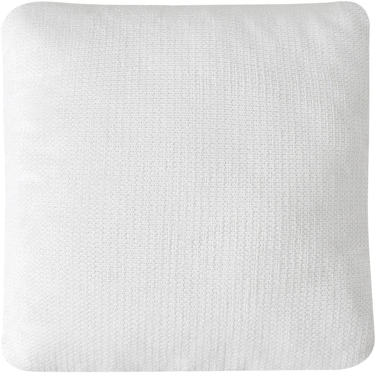 Beliani 2 vietų sofa NESS, kreminė balta