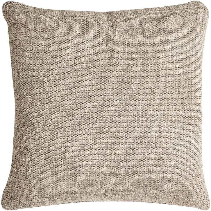 Beliani 2 vietų sofa NESS smėlio-pilka