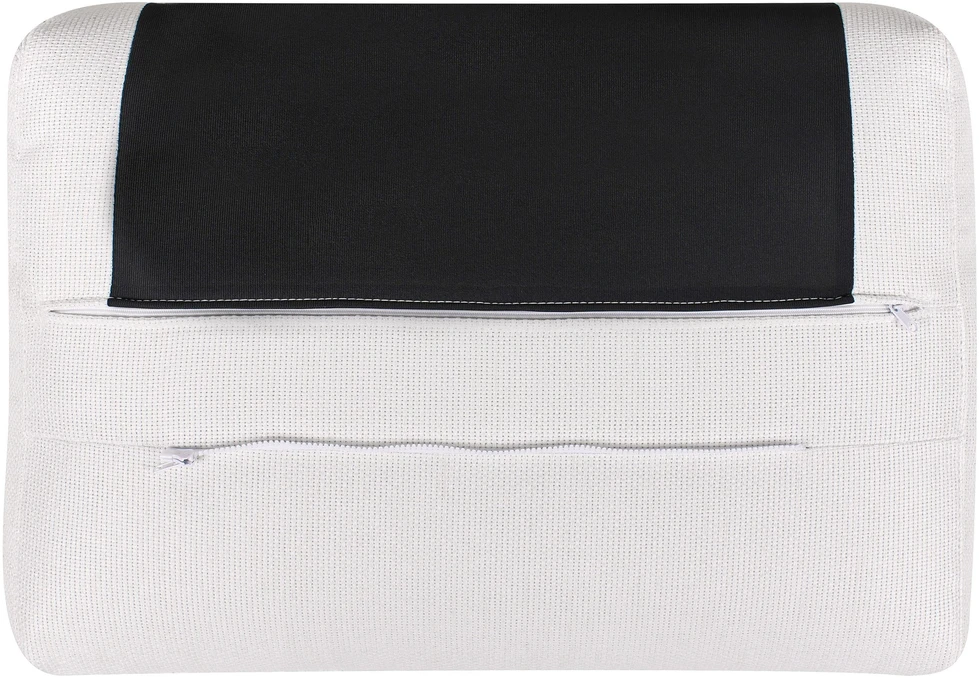 Beliani 2 vietų sofa REINEN balta