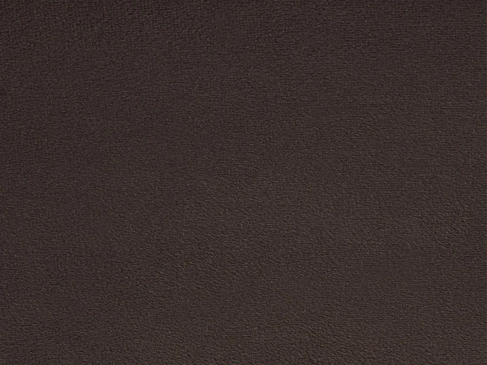 Beliani 2 vietų sofa SAVAR, veliūras, tamsiai ruda