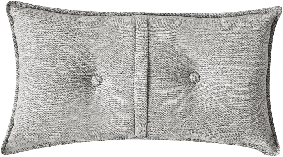 Beliani 3-vietė kampinė sofa DOLVA šviesiai pilka, dešininė