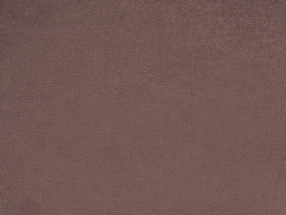 Beliani 3-vietė sofa VELTADA, tamsiai ruda veliūrinė