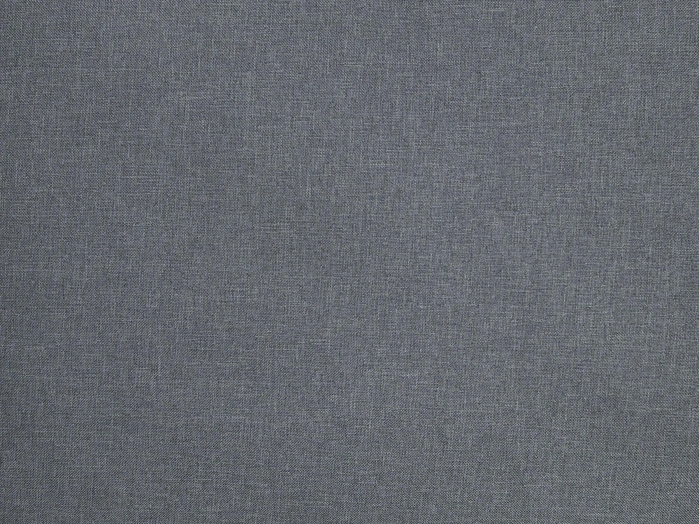 Beliani 3 vietų kampinė sofa DOLVA, tamsiai pilka, kairinė