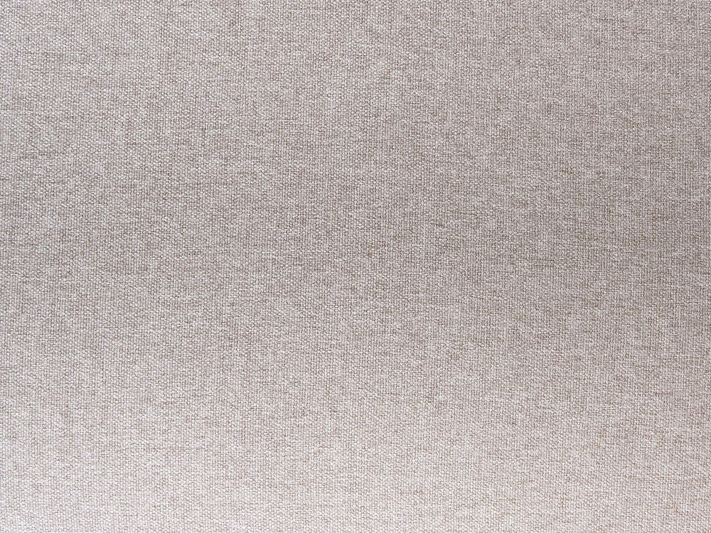 Beliani 3 vietų kampinė sofa SIMOS šviesiai pilka, kairinė