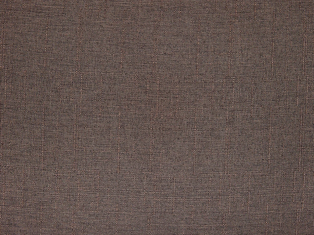Beliani 3 vietų sofa ASNES ruda