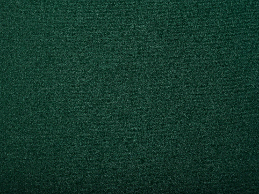 Beliani 3 vietų sofa BODO veliūrinė smaragdinė