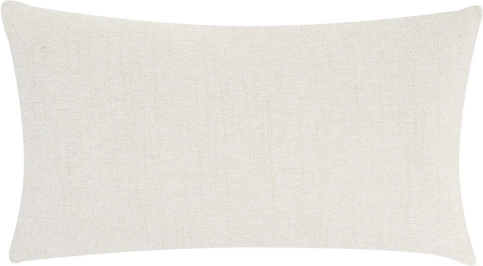 Beliani 3 vietų sofa EKENES, kreminė balta