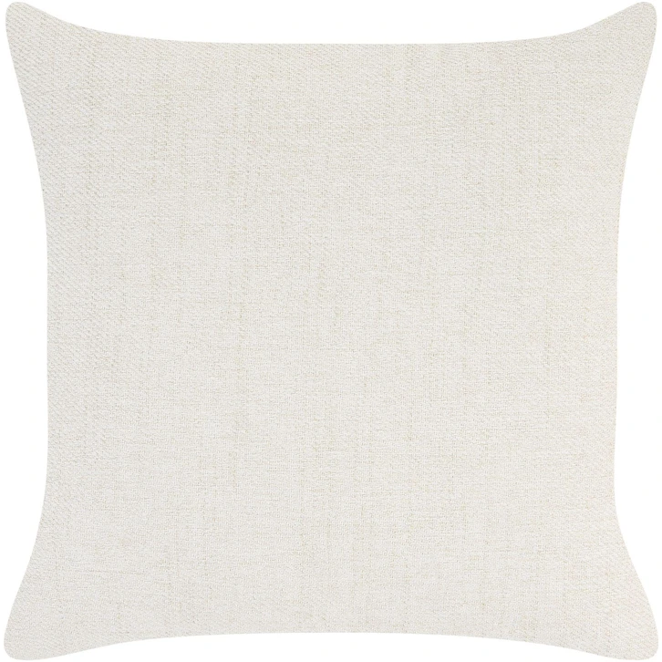 Beliani 3 vietų sofa EKENES, kreminė balta
