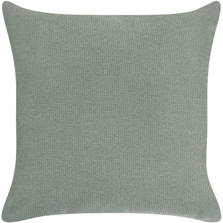 Beliani 3 vietų sofa EKENES šviesiai žalia