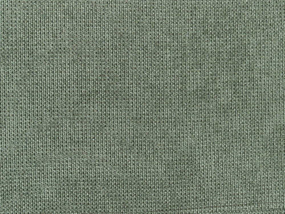 Beliani 3 vietų sofa FLORO, šenilinė, šviesiai žalia