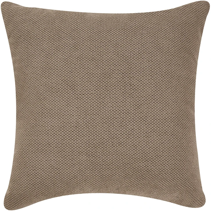 Beliani 3 vietų sofa „GINNERUP“, ruda
