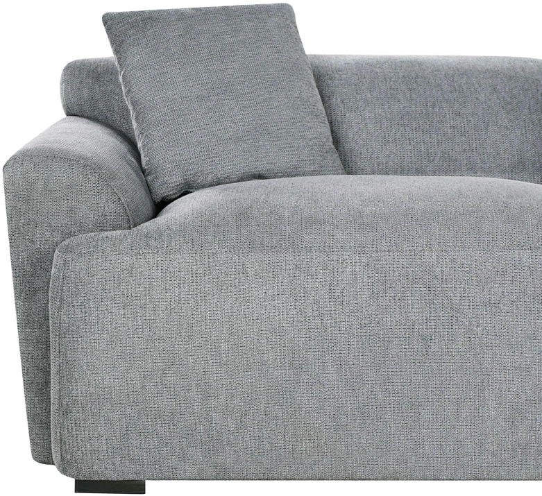 Beliani 3 vietų sofa KORIO Pilka