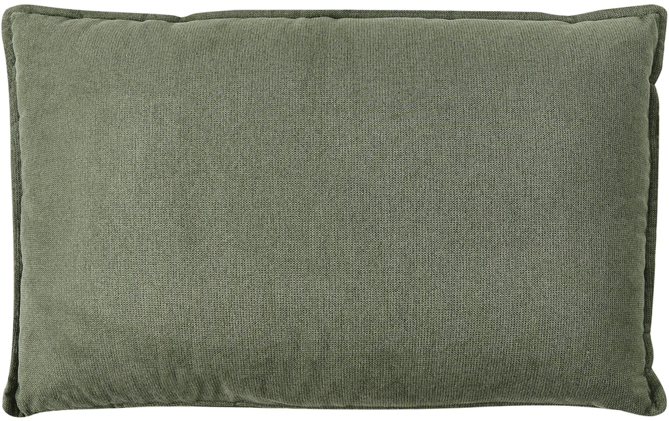 Beliani 3 vietų sofa KUNES žalia