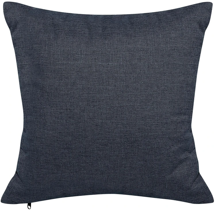 Beliani 3 vietų sofa OTRA tamsiai pilka