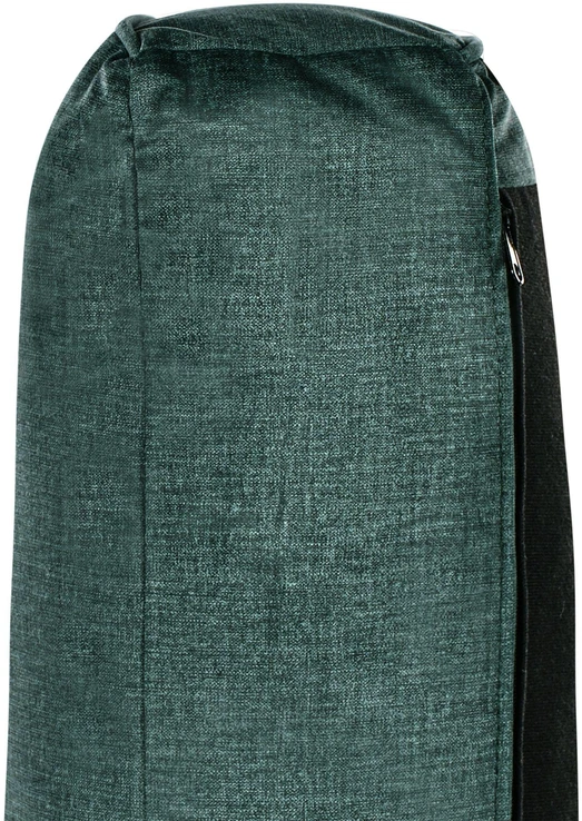 Beliani 3 vietų sofa SAVALEN tamsiai žalias veliūras