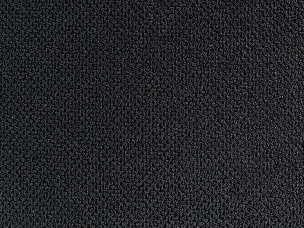 Beliani 3 vietų sofa SOSJO juoda