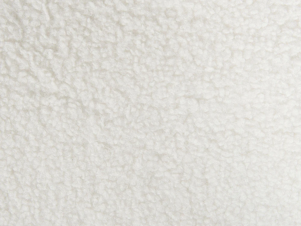 Beliani 3 vietų sofa TONSBERG Boucle, balta