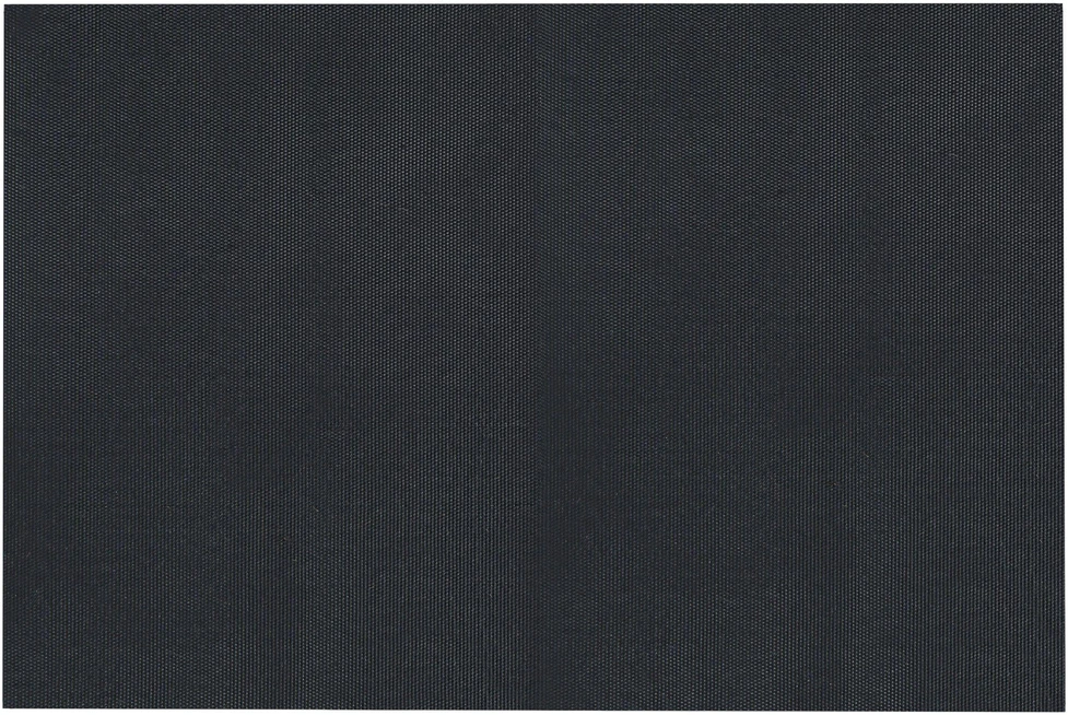 Beliani BALANAN durų kilimėlis, natūralus, 60 x 90 cm, su užrašu, kokoso pluoštas