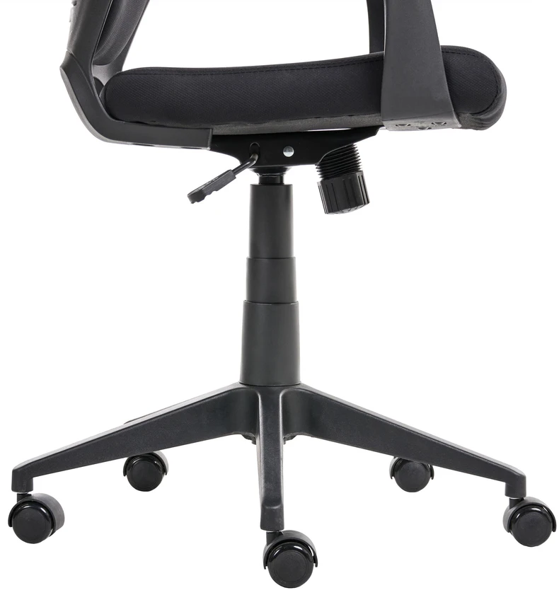 Beliani Biuro kėdė DELIGHT II, juoda