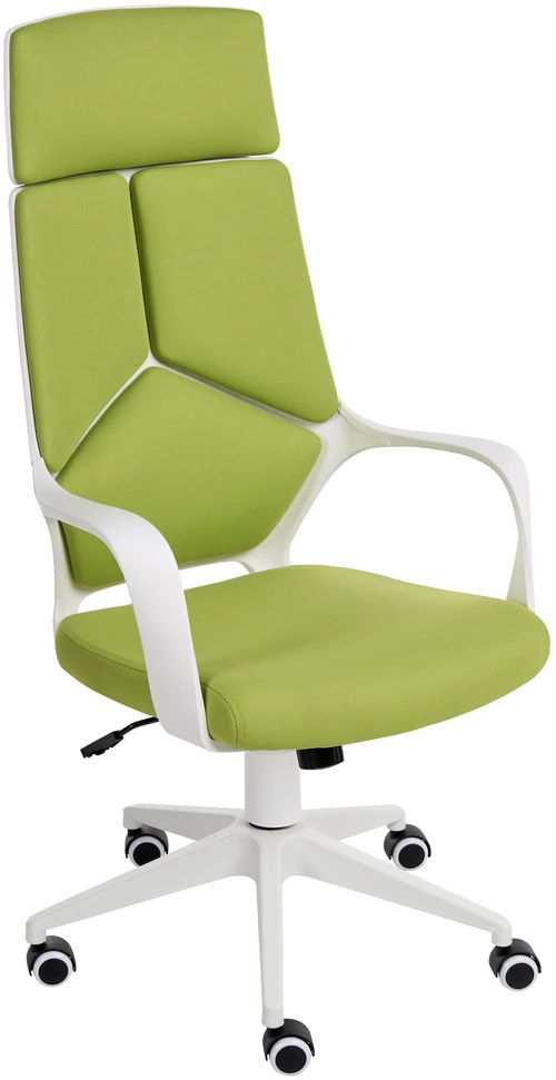 Beliani Biuro kėdė DELIGHT II laimo spalvos