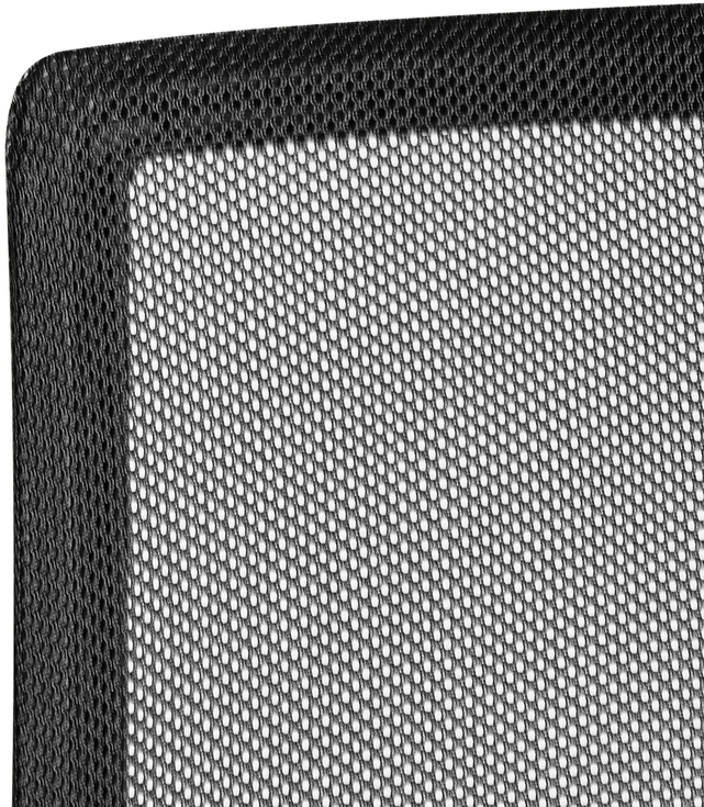Beliani Biuro kėdė EASE juoda