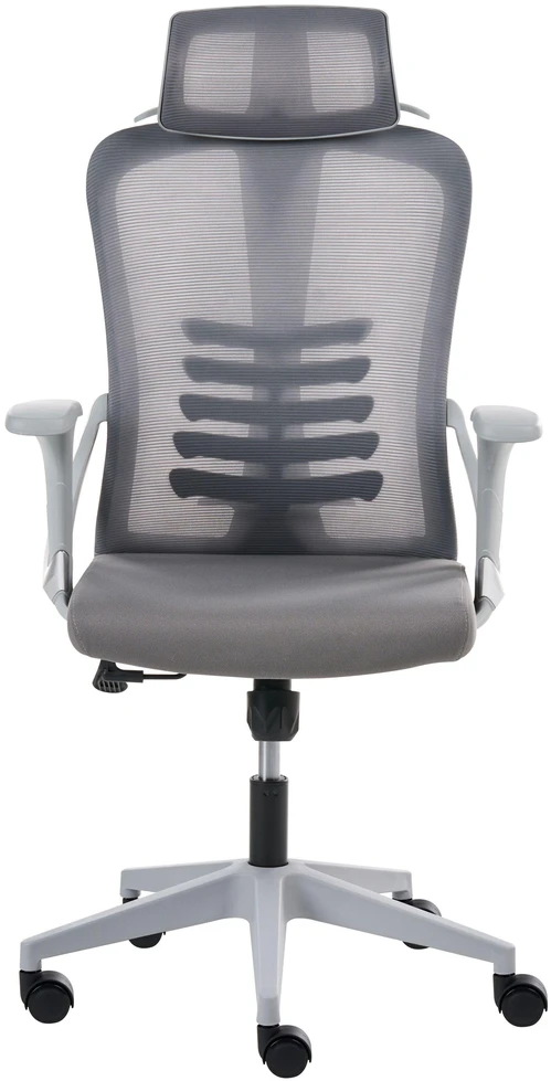 Beliani Biuro kėdė ERGONOX pilka