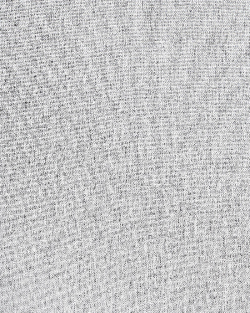 Beliani Biuro pertvara „SLIMMY“, 120 × 160 cm, šviesiai pilka