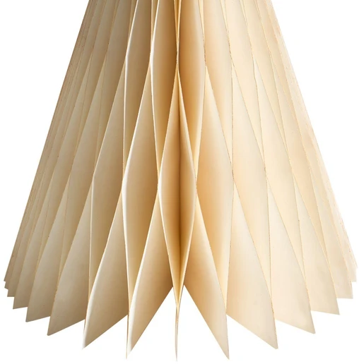 Beliani Dekoracinių figūrėlių rinkinys EIRA Angelas 24/28/33 cm smėlio spalvos
