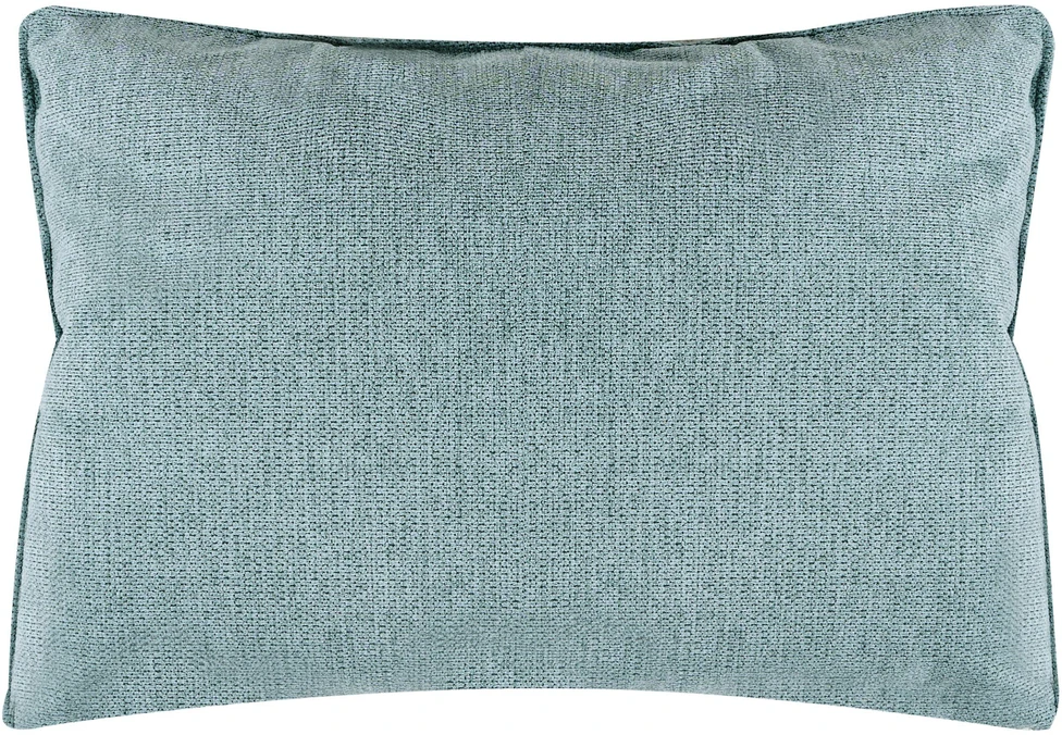 Beliani Dešininė gulto sofa YERRES mėlyna
