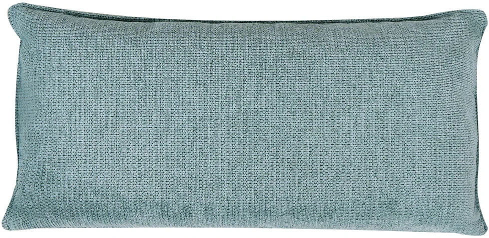 Beliani Dešininė gulto sofa YERRES mėlyna