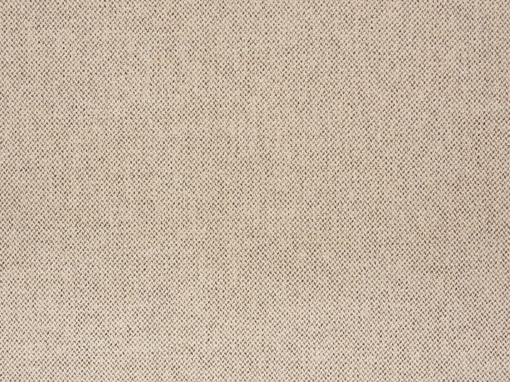 Beliani Dešininė gulto sofa YERRES smėlio spalvos