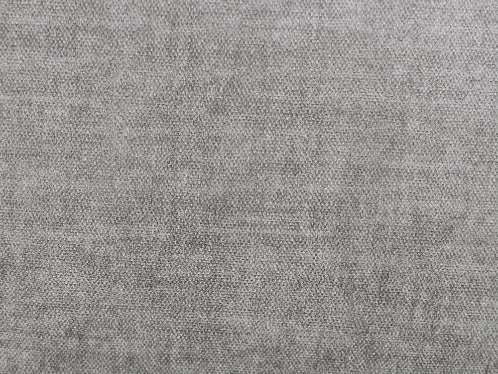 Beliani Dešininė šezlongo sofa HELLNAR, pilka