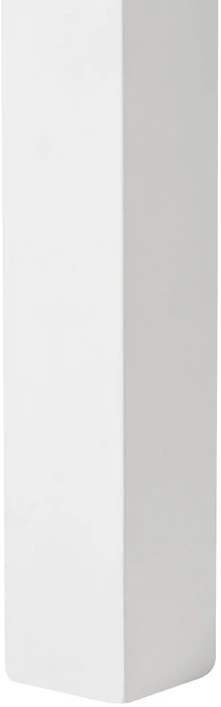 Beliani Dienos lova THEZA 90 x 200 cm balta