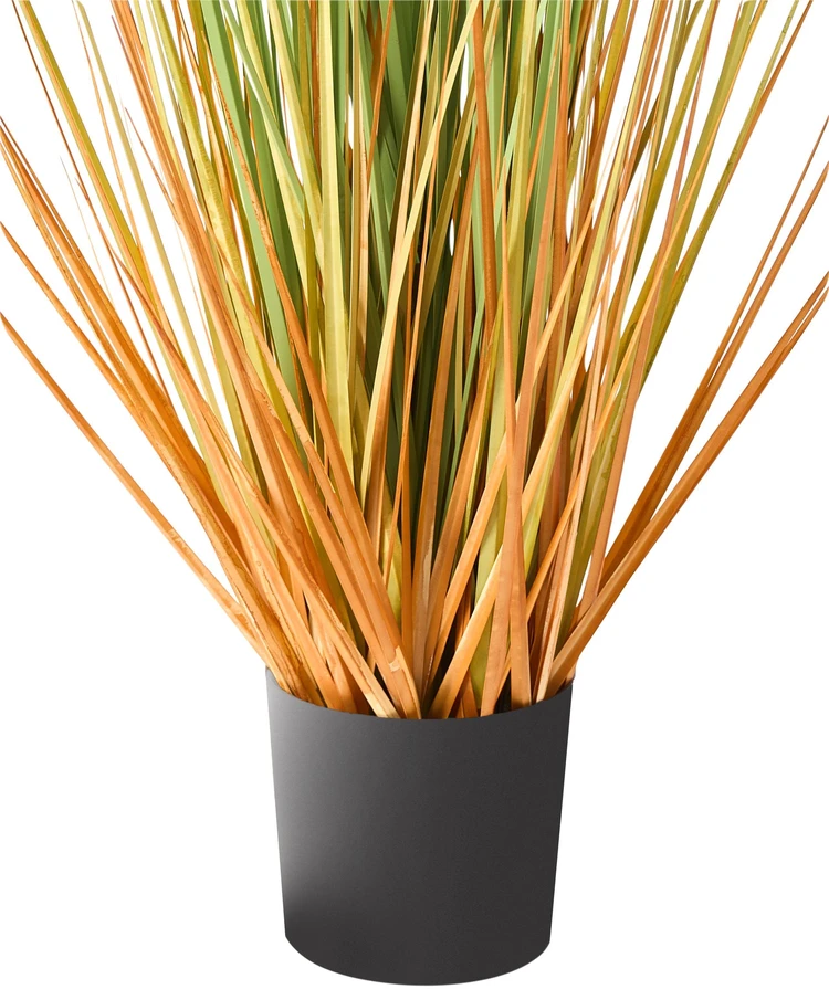 Beliani Dirbtinis augalas BRISTLEGRASS 90 cm žalias