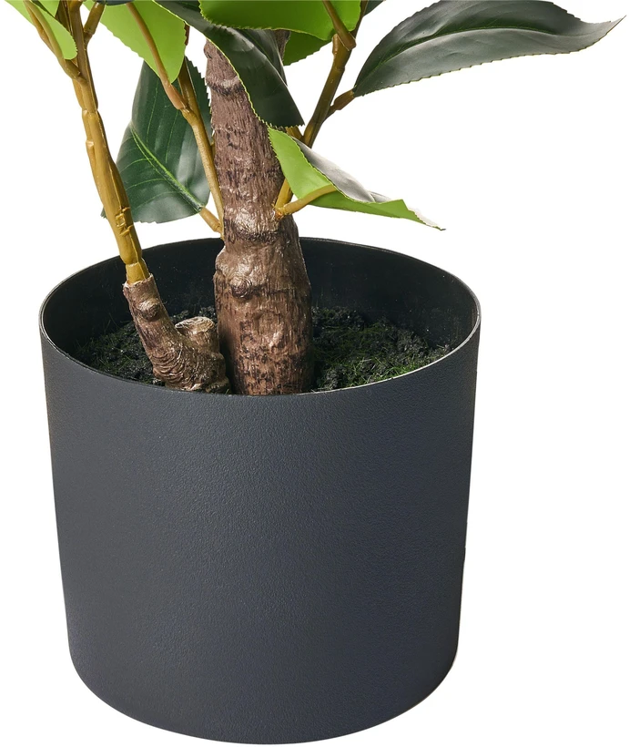 Beliani Dirbtinis augalas CAMELLIA 60 cm žalias