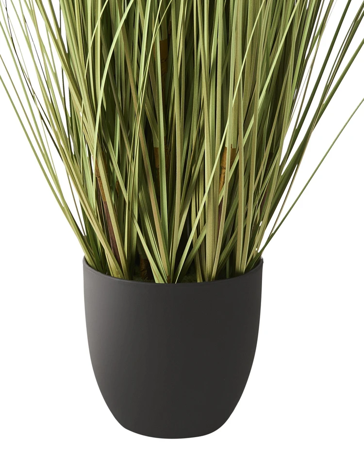 Beliani Dirbtinis augalas CORTADERIA GRASS, 120 cm, žalias