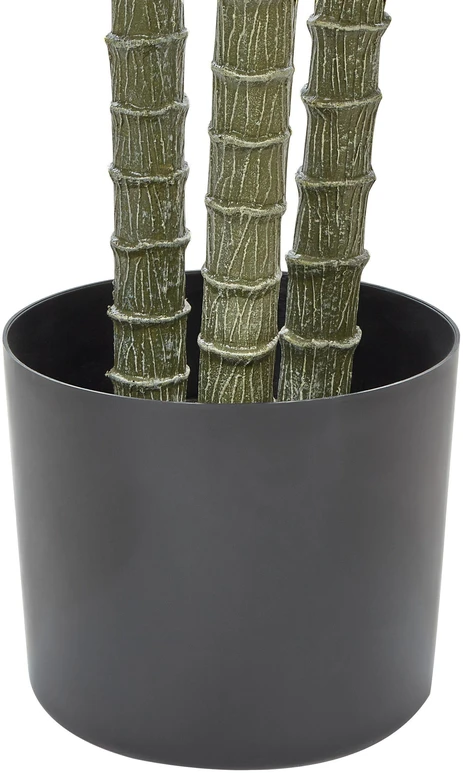 Beliani Dirbtinis augalas DRACAENA ANITA 198 cm žalias
