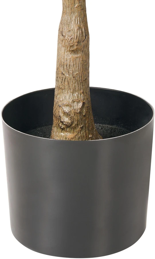 Beliani Dirbtinis augalas GINKGO TREE 150 cm žalias