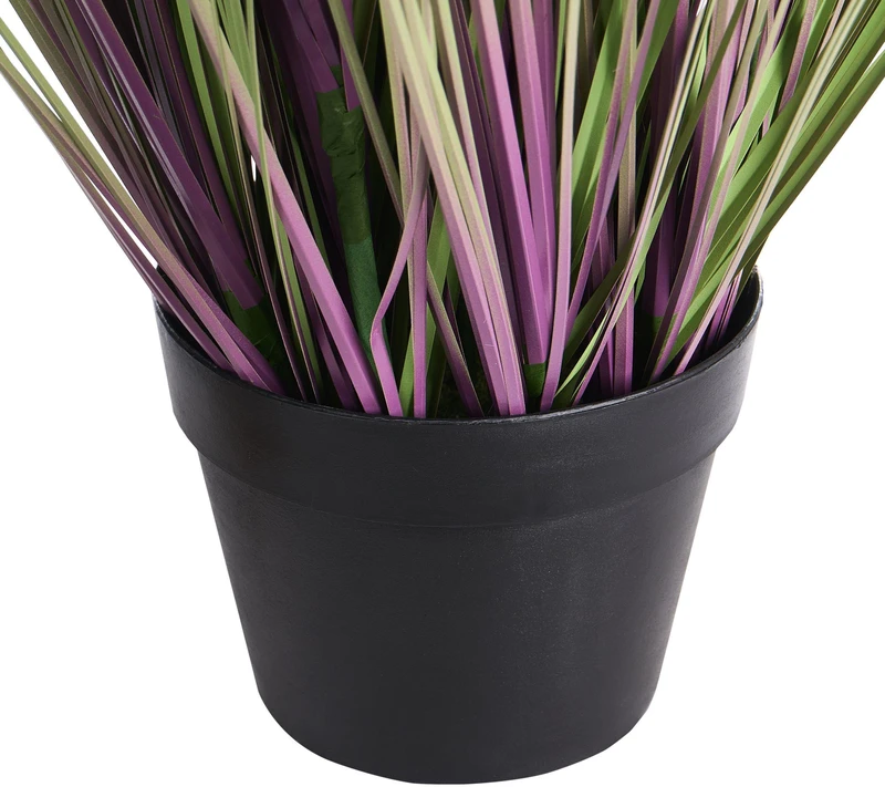 Beliani Dirbtinis augalas LAVENDARIUM 120 cm purpurinis
