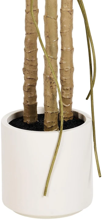 Beliani Dirbtinis augalas MONSTERA PLANT 221 cm žalias