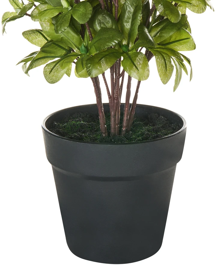 Beliani Dirbtinis augalas NOVELLA 36 cm Rožinis