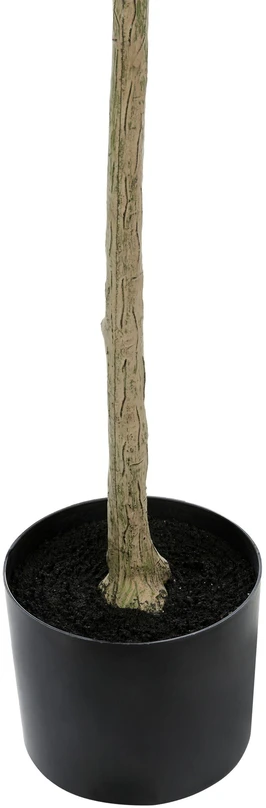 Beliani Dirbtinis augalas OLIVE TREE 178 cm žalias