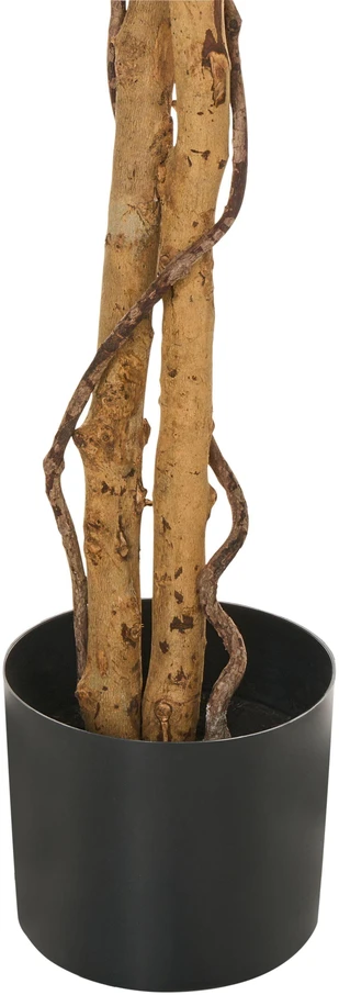 Beliani Dirbtinis augalas SAKURA 150 cm rožinis